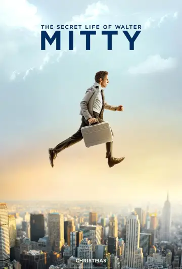 Plakat do filmu "Sekretne życie Waltera Mitty" #637328