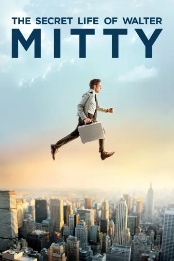 Plakat do filmu "Sekretne życie Waltera Mitty" #637343