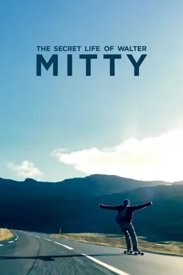 Plakat do filmu "Sekretne życie Waltera Mitty" #637352