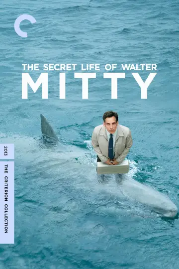 Plakat do filmu "Sekretne życie Waltera Mitty" #786816