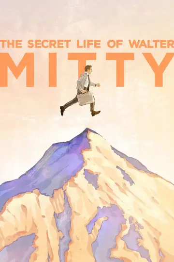 Plakat do filmu "Sekretne życie Waltera Mitty" #929013