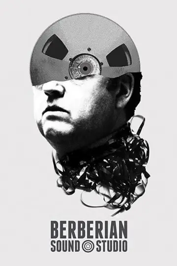 Plakat do filmu "Berberian Sound Studio" #1002311
