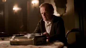 Zasłona do filmu "Berberian Sound Studio" #308096