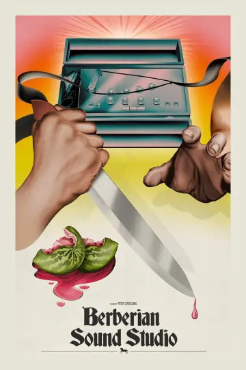 Plakat do filmu "Berberian Sound Studio" #308101