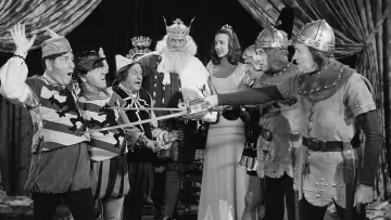 Zasłona do filmu "Knutzy Knights" #1162982