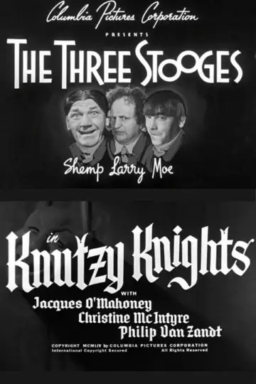 Plakat do filmu "Knutzy Knights" #1162985