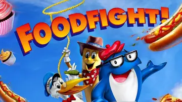 Zasłona do filmu "Foodfight!" #664064