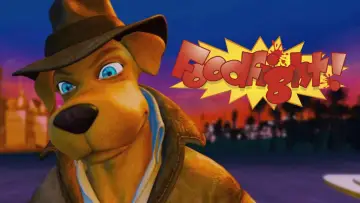 Zasłona do filmu "Foodfight!" #664065