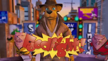 Zasłona do filmu "Foodfight!" #664066