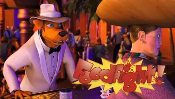 Zasłona do filmu "Foodfight!" #664067