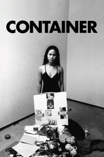Container plakat