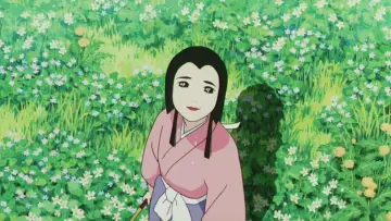 Zasłona do filmu "クレヨンしんちゃん 嵐を呼ぶ アッパレ！戦国大合戦" #485721