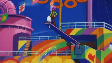 Zasłona do filmu "クレヨンしんちゃん 嵐を呼ぶジャングル" #1035353
