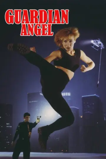 Plakat do filmu "Anioł Bezprawia" #1133534