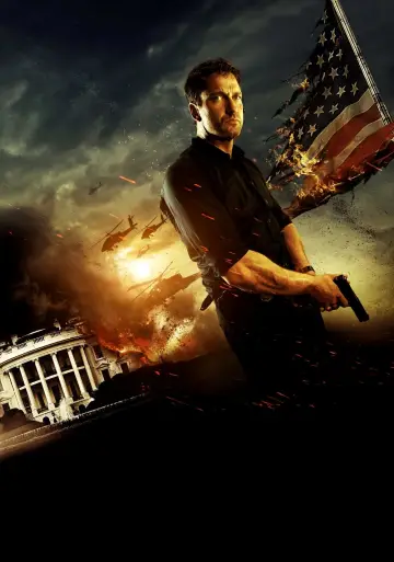 Plakat do filmu "Olimp w ogniu" #318513