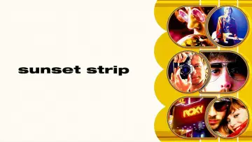 Zasłona do filmu "Sunset Strip" #1135235