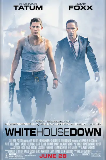 Plakat do filmu "Świat w płomieniach" #1208082