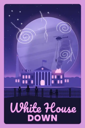 Plakat do filmu "Świat w płomieniach" #1862517