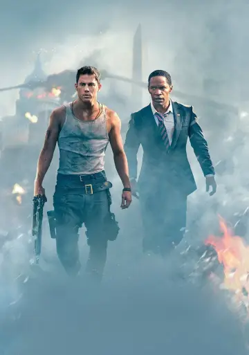 Plakat do filmu "Świat w płomieniach" #321262