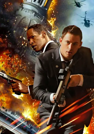 Plakat do filmu "Świat w płomieniach" #321265
