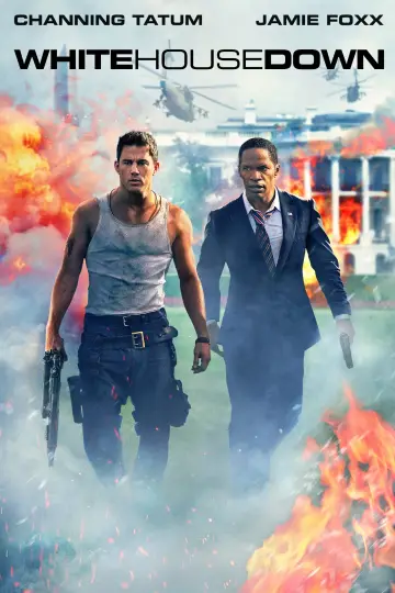 Plakat do filmu "Świat w płomieniach" #62121