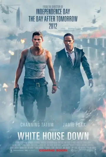 Plakat do filmu "Świat w płomieniach" #62128