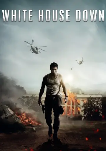 Plakat do filmu "Świat w płomieniach" #62134