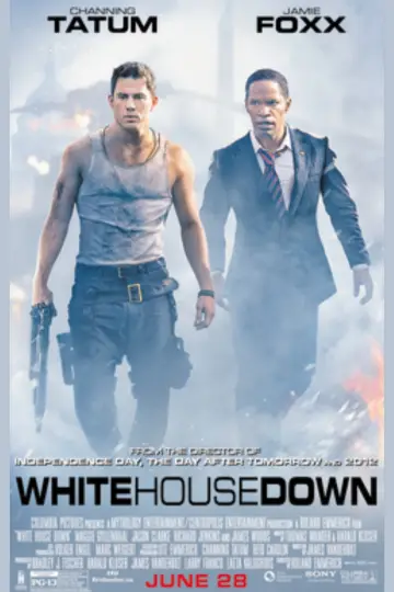 Plakat do filmu "Świat w płomieniach" #62140
