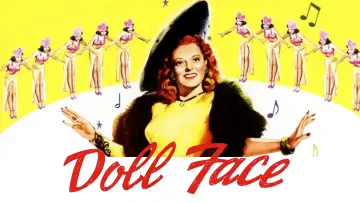 Zasłona do filmu "Doll Face" #1130534