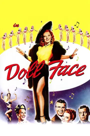 Plakat do filmu "Doll Face" #497438