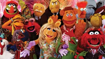 Zasłona do filmu "The Muppets: A Celebration of 30 Years" #772059