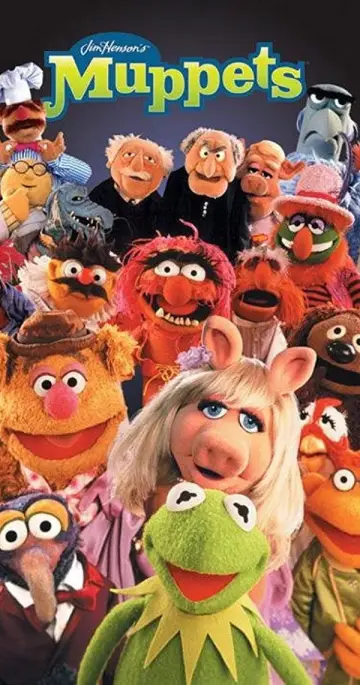 Plakat do filmu "The Muppets: A Celebration of 30 Years" #772062
