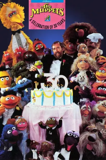 Plakat do filmu "The Muppets: A Celebration of 30 Years" #772063