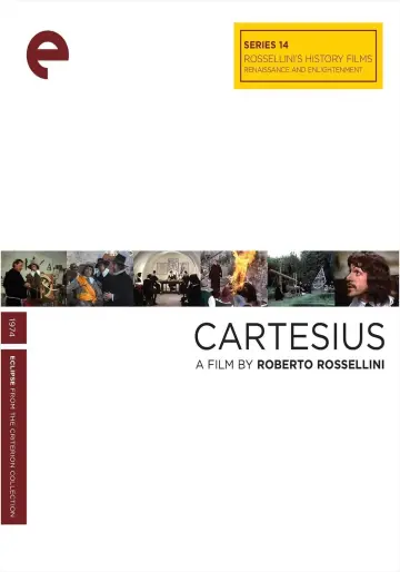 Kartezjusz plakat