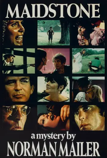 Plakat do filmu "Maidstone" #720675