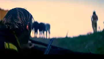 Zasłona do filmu "Droga do Fortu Alamo" #1804327