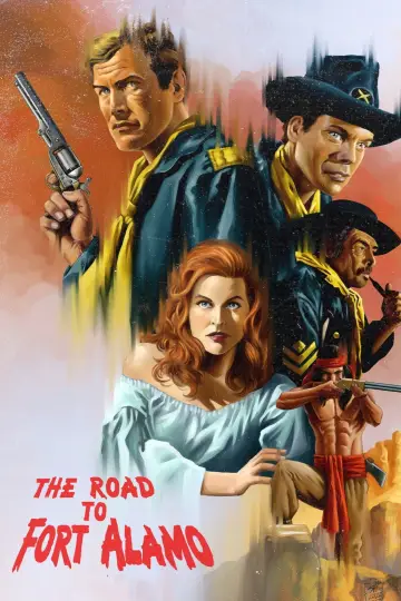 Droga do Fortu Alamo (1964)