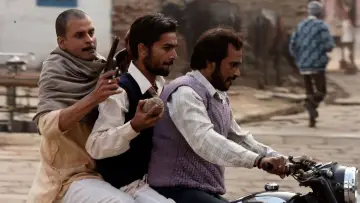 Zasłona do filmu "Gangi z Wasseypur" #237921