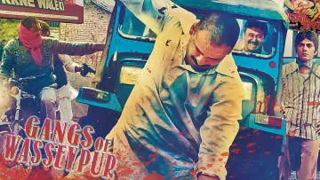 Zasłona do filmu "Gangi z Wasseypur" #865134