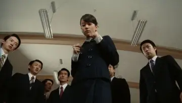 Zasłona do filmu "これでいいのだ!! 映画★赤塚不二夫" #398651