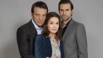 Zasłona do filmu "En apparence" #500564