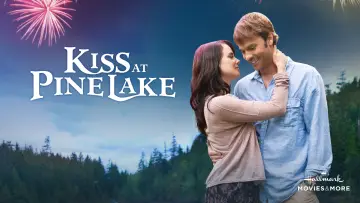 Zasłona do filmu "Kiss at Pine Lake" #769703