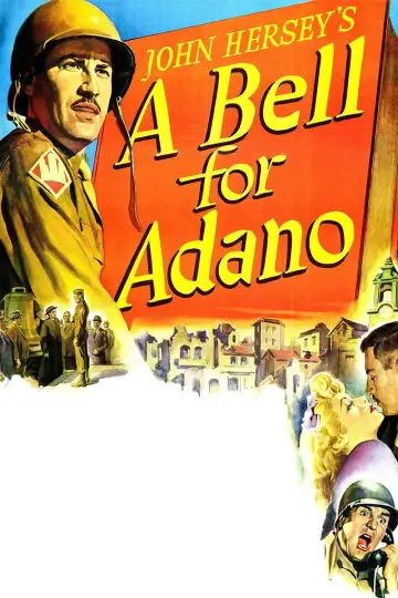 A Bell for Adano plakat