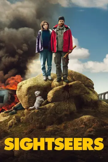 Plakat do filmu "Turyści" #292551