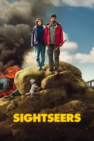 Plakat do filmu "Turyści" #999861