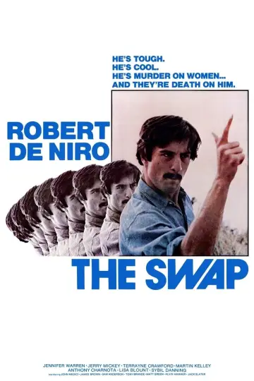 Plakat do filmu "The Swap" #455972