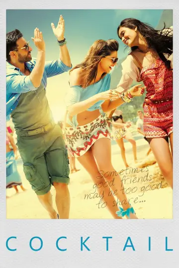 Plakat do filmu "कॉकटेल" #1789236
