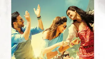 Zasłona do filmu "कॉकटेल" #928313