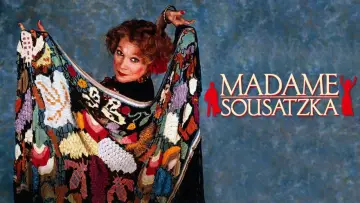 Zasłona do filmu "Madame Sousatzka" #727934