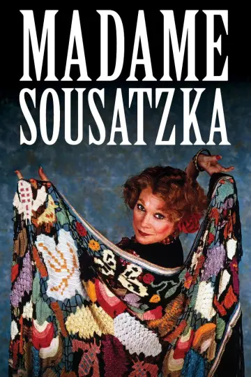 Plakat do filmu "Madame Sousatzka" #727939